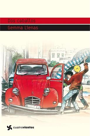 DOS CABALLOS | 9788408099079 | LIENAS, GEMMA