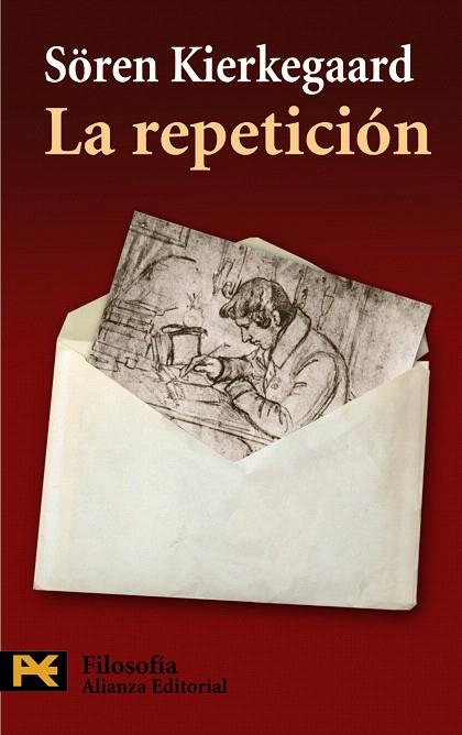 REPETICIÓN, LA | 9788420649474 | KIERKEGAARD, SÖREN | Llibreria L'Illa - Llibreria Online de Mollet - Comprar llibres online