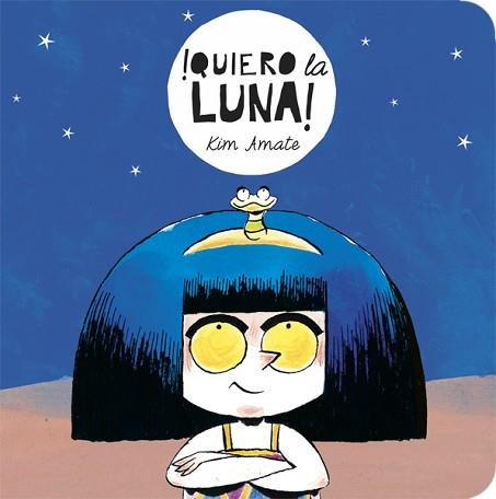 QUIERO LA LUNA | 9788424664121 | Llibreria L'Illa - Llibreria Online de Mollet - Comprar llibres online