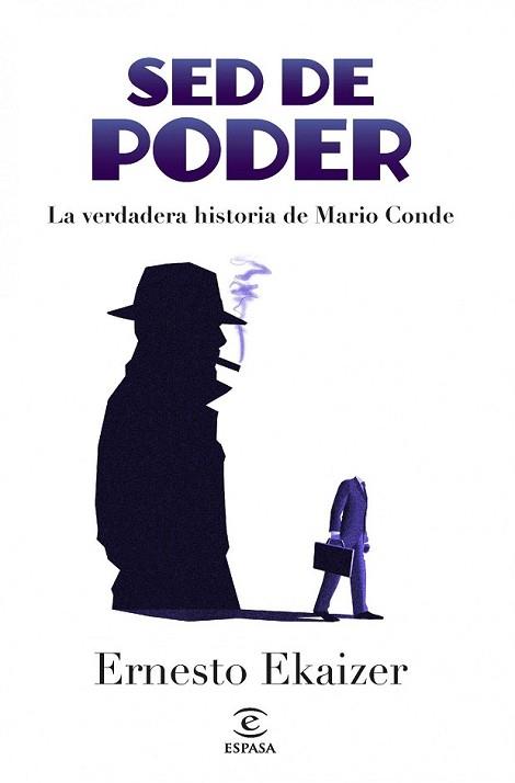 SED DE PODER | 9788467013696 | EKAIZER, ERNESTO | Llibreria L'Illa - Llibreria Online de Mollet - Comprar llibres online