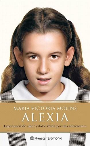 ALEXIA | 9788408085485 | MOLINS, MARIA VICTORIA