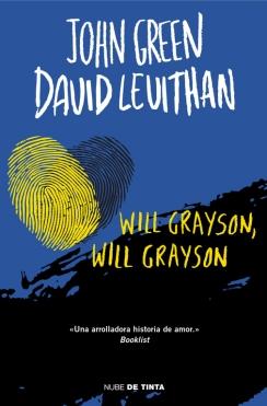 WILL GRAYSON WILL GRAYSON | 9788415594482 | GREEN, JOHN / LEVITHAN, DAVID | Llibreria L'Illa - Llibreria Online de Mollet - Comprar llibres online
