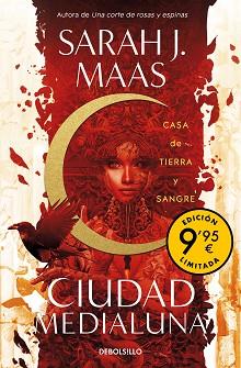 CASA DE TIERRA Y SANGRE  | 9788466371865 | MAAS, SARAH J. | Llibreria L'Illa - Llibreria Online de Mollet - Comprar llibres online