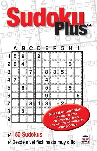 SUDOKU PLUS | 9788479026936 | VARIS