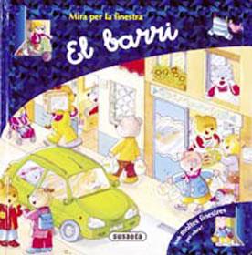 BARRI, EL | 9788430568253 | SUSAETA, EQUIPO
