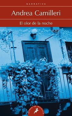 OLOR DE LA NOCHE, EL | 9788498385236 | CAMILLERI, ANDREA | Llibreria L'Illa - Llibreria Online de Mollet - Comprar llibres online