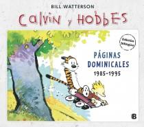 PÁGINAS DOMINICALES 1985-1995 | 9788466652087 | WATTERSON, BILL | Llibreria L'Illa - Llibreria Online de Mollet - Comprar llibres online