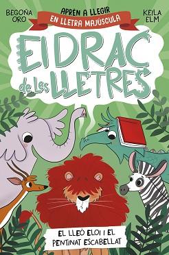 DRAC DE LES LLETRES 2, EL | 9788448863777 | ORO, BEGOÑA | Llibreria L'Illa - Llibreria Online de Mollet - Comprar llibres online