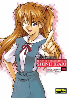 PLAN DE ENTRENAMIENTO DE SHINJI IKARI, EL | 9788498479300 | GAINAX - KHARA/TAKAHASHI, OSAMU