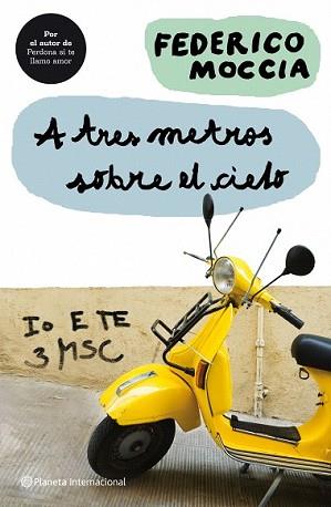 A TRES METROS SOBRE EL CIELO + AGENDA MOCCIA 2009 | 9788408082385 | MOCCIA, FEDERICO | Llibreria L'Illa - Llibreria Online de Mollet - Comprar llibres online