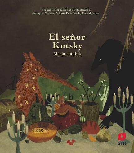 SEÑOR KOTSKY, EL | 9788410555389 | HAIDUK, MARIA | Llibreria L'Illa - Llibreria Online de Mollet - Comprar llibres online