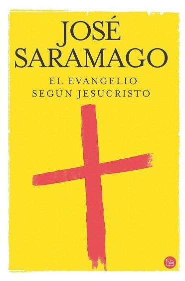 EVANGELIO SEGUN JESUCRISTO AMARILLO, EL | 9788466315425 | SARAMAGO, JOSE