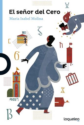 SEÑOR DEL CERO, EL | 9788491221159 | MOLINA, Mª ISABEL | Llibreria L'Illa - Llibreria Online de Mollet - Comprar llibres online