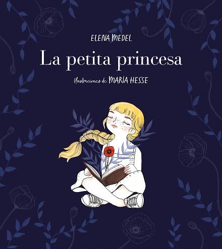 PETITA PRINCESA, LA | 9788417460587 | MEDEL, ELENA/HESSE, MARÍA