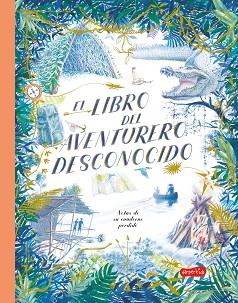 LIBRO DEL AVENTURERO DESCONOCIDO, EL | 9788417222772 | KEEN, TEDDY | Llibreria L'Illa - Llibreria Online de Mollet - Comprar llibres online