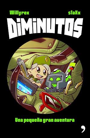 DIMINUTOS | 9788499985640 | WILLYREX/STAXX | Llibreria L'Illa - Llibreria Online de Mollet - Comprar llibres online