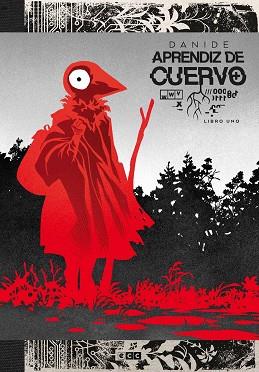 APRENDIZ DE CUERVO LIBRO 1 DE 3 | 9788410134416 | DANIDE | Llibreria L'Illa - Llibreria Online de Mollet - Comprar llibres online