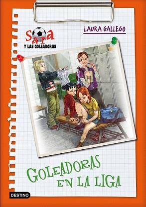 GOLEADORAS EN LA LIGA | 9788408087977 | GALLEGO, LAURA