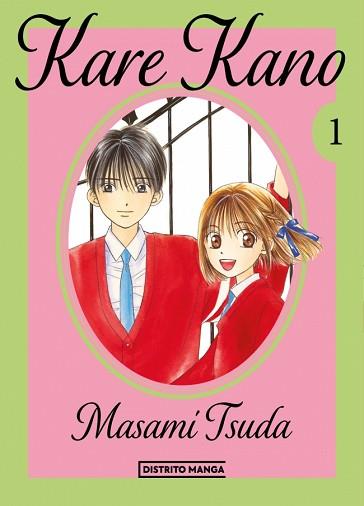 KARE KANO 1 | 9788410305601 | TSUDA, MASAMI | Llibreria L'Illa - Llibreria Online de Mollet - Comprar llibres online