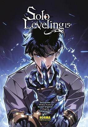 SOLO LEVELING 15 | 9788467982664 | CHUGONG | Llibreria L'Illa - Llibreria Online de Mollet - Comprar llibres online