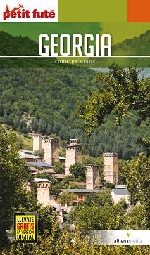 GEORGIA | 9788416395286 | VARIOS AUTORES | Llibreria L'Illa - Llibreria Online de Mollet - Comprar llibres online