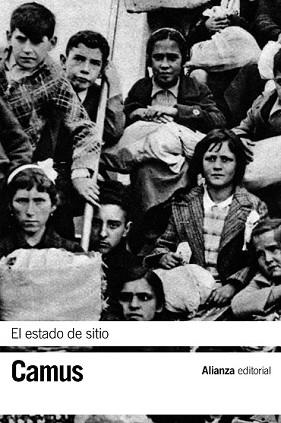 ESTADO DE SITIO, EL | 9788420691145 | CAMUS, ALBERT