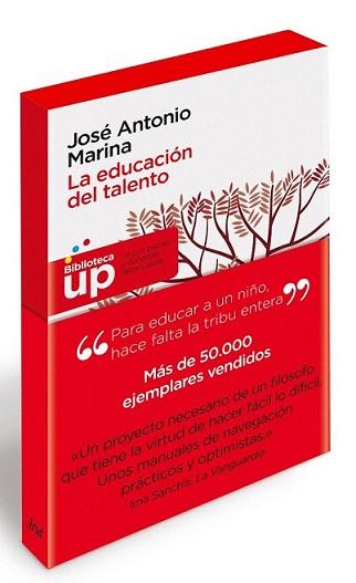 EDUCACION DEL TALENTO, LA | 9788434413269 | JOSE ANTONIO MARINA TORRES