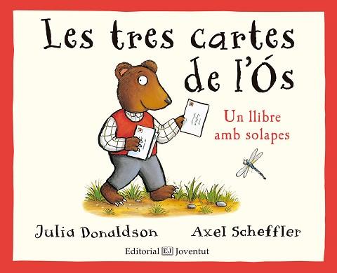 TRES CARTES DE L'ÓS, LES | 9788426143747 | DONALDSON, JULIA