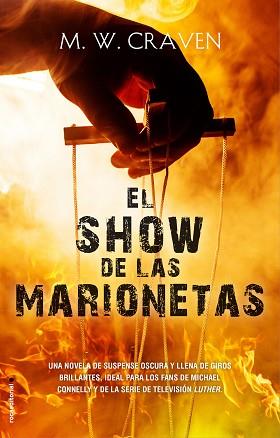 SHOW DE LAS MARIONETAS, EL | 9788417805234 | CRAVEN, M.W. | Llibreria L'Illa - Llibreria Online de Mollet - Comprar llibres online