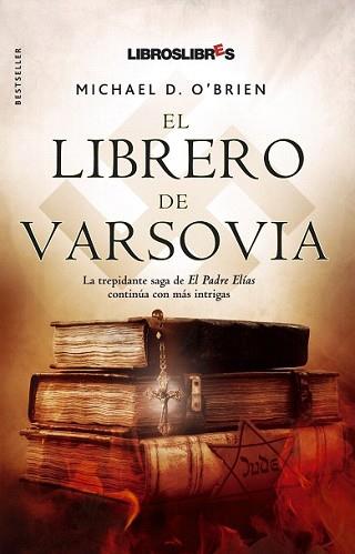 LIBRERO DE VARSOVIA, EL (TD) | 9788496088795 | O'BRIEN, MICHAEL D. | Llibreria L'Illa - Llibreria Online de Mollet - Comprar llibres online