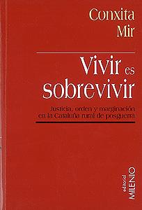 VIVIR ES SOBREVIVIR | 9788489790889 | MIR, CONXITA | Llibreria L'Illa - Llibreria Online de Mollet - Comprar llibres online