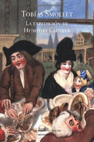 EXPEDICION DE HUMPHRY CLINKER, LA | 9788439723349 | SMOLLET, TOBIAS | Llibreria L'Illa - Llibreria Online de Mollet - Comprar llibres online