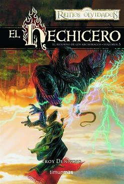 HECHICERO 3, EL | 9788448037710 | DENNING, TROY