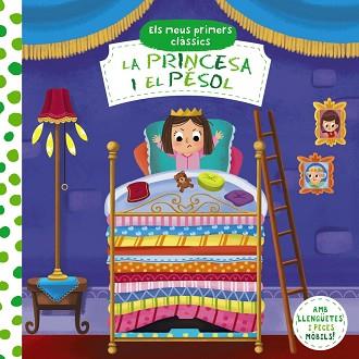 PRINCESA I EL PÈSOL, LA | 9788413490014 | VARIOS AUTORES