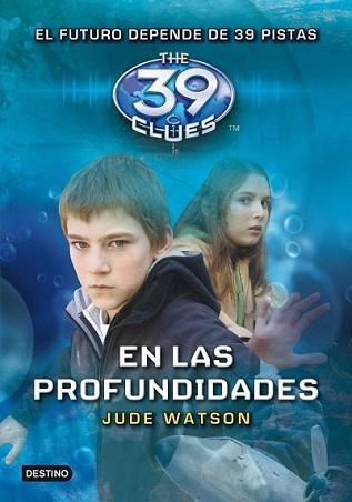 EN LAS PROFUNDIDADES | 9788408107682 | WATSON, JUDE
