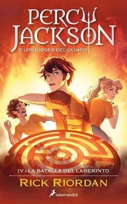 BATALLA DEL LABERINTO, LA | 9788419275684 | RIORDAN, RICK | Llibreria L'Illa - Llibreria Online de Mollet - Comprar llibres online