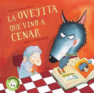 OVEJITA QUE VINO A CENAR, LA | 9788448853280 | SMALLMAN, STEVE | Llibreria L'Illa - Llibreria Online de Mollet - Comprar llibres online