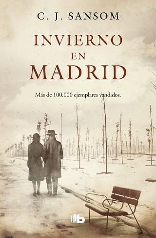 INVIERNO EN MADRID | 9788490704844 | SANSOM, C.S. | Llibreria L'Illa - Llibreria Online de Mollet - Comprar llibres online