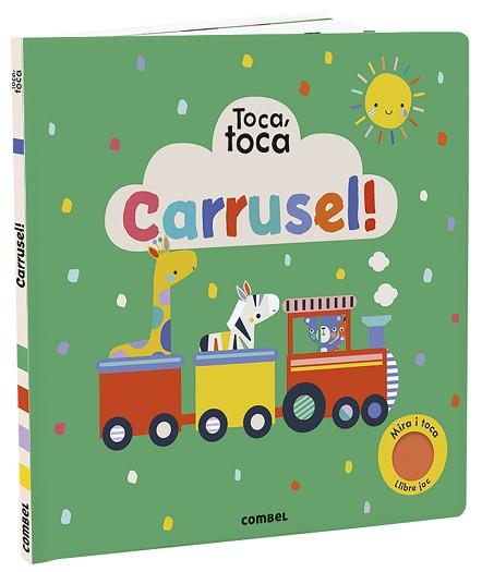 CARRUSEL! | 9788491016106 | LEMON RIBBON STUDIO | Llibreria L'Illa - Llibreria Online de Mollet - Comprar llibres online