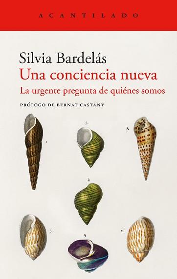 CONCIENCIA NUEVA, UNA | 9791387964139 | SILVIA, BARDELÁS | Llibreria L'Illa - Llibreria Online de Mollet - Comprar llibres online
