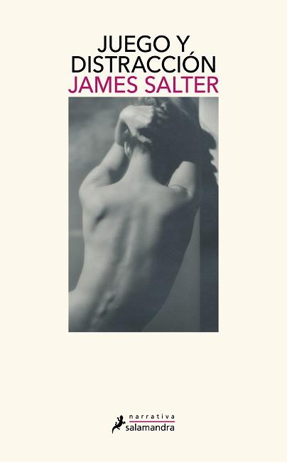 JUEGO Y DISTRACCIÓN | 9788419851055 | SALTER, JAMES | Llibreria L'Illa - Llibreria Online de Mollet - Comprar llibres online