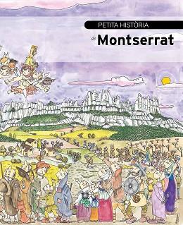 PETITA HISTÒRIA DE MONTSERRAT | 9788499790596 | AINAUD DE LASARTE, JOSEP M. | Llibreria L'Illa - Llibreria Online de Mollet - Comprar llibres online