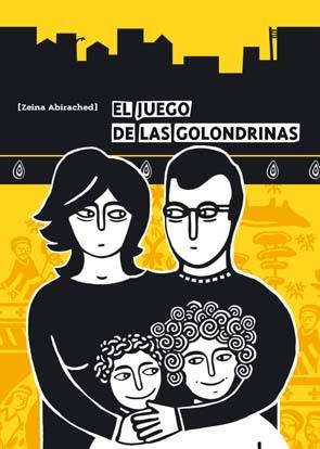JUEGO DE LAS GOLONDRINAS, EL | 9788496722439 | ABIRACHEB, ZEINA