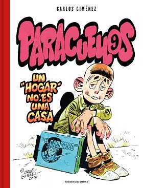 PARACUELLOS 9 | 9788418897115 | GIMÉNEZ, CARLOS | Llibreria L'Illa - Llibreria Online de Mollet - Comprar llibres online