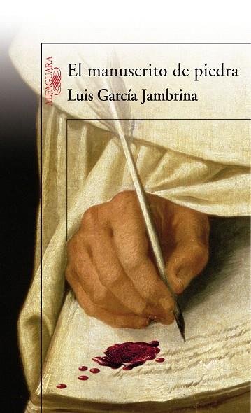 MANUSCRITO DE PIEDRA, EL | 9788420468839 | GARCIA JAMBRINA, LUIS | Llibreria L'Illa - Llibreria Online de Mollet - Comprar llibres online