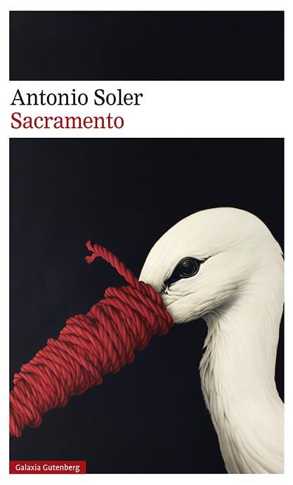 SACRAMENTO | 9788418807169 | SOLER, ANTONIO | Llibreria L'Illa - Llibreria Online de Mollet - Comprar llibres online