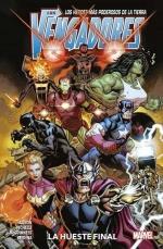 VENGADORES 01, LOS | 9788413349466 | AARON, JASON/ MCGUINESS, ED | Llibreria L'Illa - Llibreria Online de Mollet - Comprar llibres online