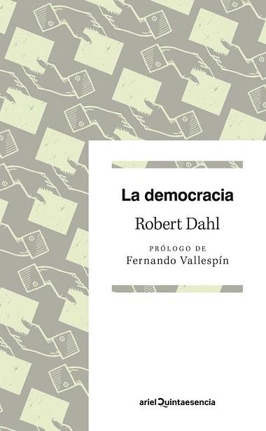 DEMOCRACIA, LA | 9788434401501 | DAHL, ROBERT A. | Llibreria L'Illa - Llibreria Online de Mollet - Comprar llibres online