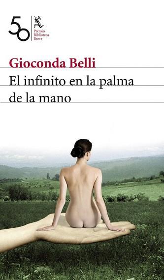 INFINITO EN LA PALMA DE LA MANO, EL | 9788432212499 | BELLI, GIOCONDA | Llibreria L'Illa - Llibreria Online de Mollet - Comprar llibres online