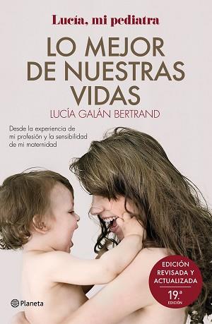 LO MEJOR DE NUESTRAS VIDAS | 9788408246152 | GALÁN BERTRAND, LUCÍA | Llibreria L'Illa - Llibreria Online de Mollet - Comprar llibres online